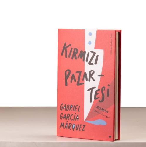 Kırmızı Pazartesi - Ciltli %15 indirimli Gabriel Garcia Marquez