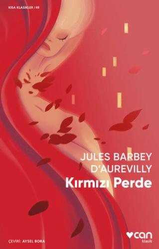 Kırmızı Perde %15 indirimli Jules Barbey d'Aurevilly