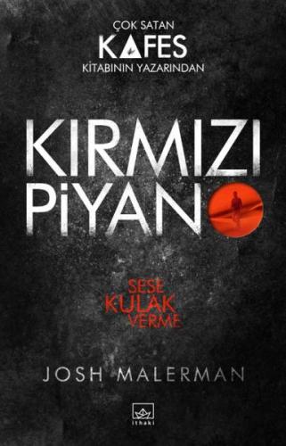 Kırmızı Piyano %12 indirimli Josh Malerman