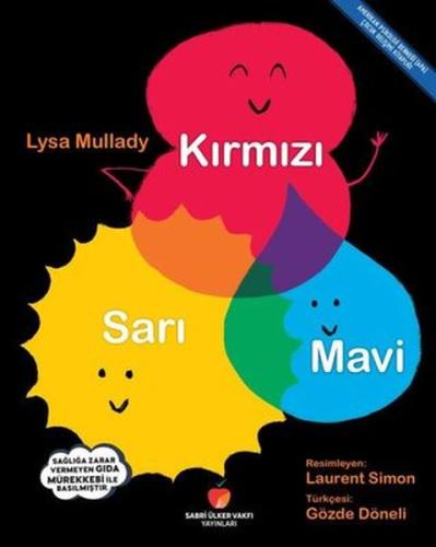 Kırmızı - Sarı - Mavi %17 indirimli Lysa Mullady