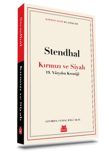 Kırmızı ve Siyah %14 indirimli Stendhal