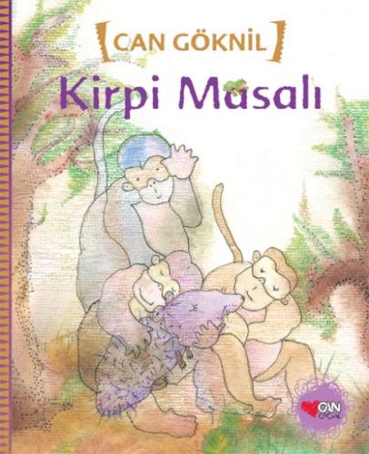 Kirpi Masalı %15 indirimli Can Göknil