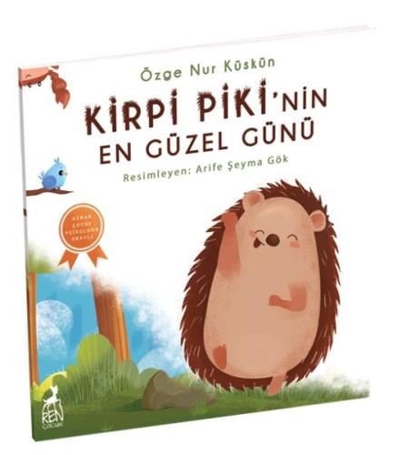 Kirpi Pikinin En Güzel Günü %30 indirimli Özge Nur Küskün