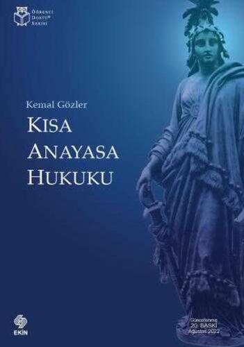 Kısa Anayasa Hukuku Kemal Gözler