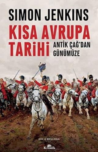 Kısa Avrupa Tarihi %20 indirimli Simon Jenkins