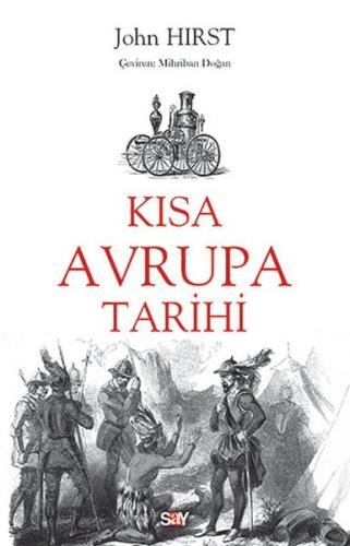 Kısa Avrupa Tarihi John Hirst