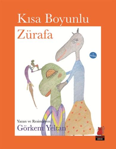 Kısa Boyunlu Zürafa Görkem Yeltan