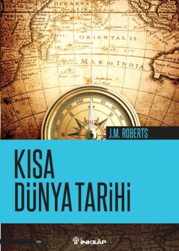 Kısa Dünya Tarihi %15 indirimli J. M. Roberts