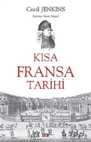 Kısa Fransa Tarihi %14 indirimli Cecil Jenkins