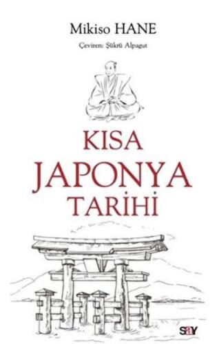 Kısa Japonya Tarihi %14 indirimli Mikiso Hane