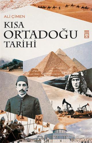 Kısa Ortadoğu Tarihi %15 indirimli Ali Çimen