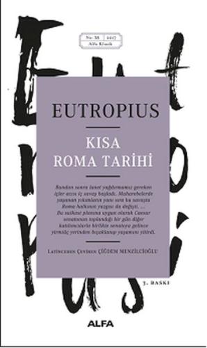 Kısa Roma Tarihi %10 indirimli Eutropius