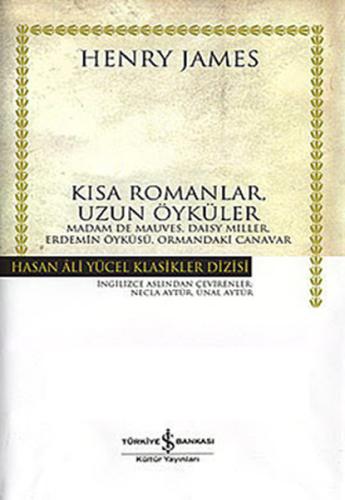 Kısa Romanlar, Uzun Öyküler - Hasan Ali Yücel Klasikleri (Ciltli) %31 