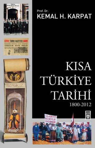 Kısa Türkiye Tarihi %15 indirimli Kemal H. Karpat