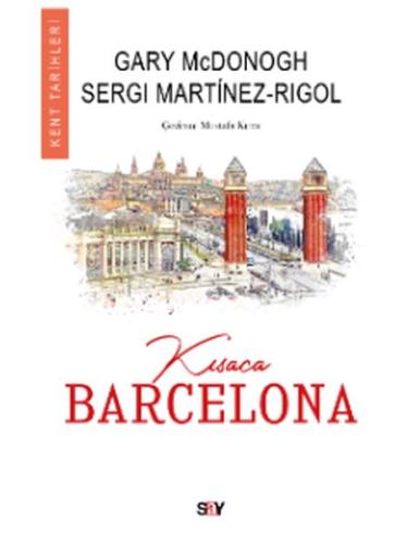 Kısaca Barcelona %14 indirimli Gary McDonogh & Sergi Martinez-Rigo