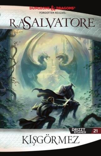 Kışgörmez - Drizzt Efsanesi 21.Kitap %12 indirimli R. A. Salvatore