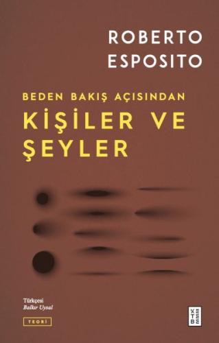 Kişiler ve Şeyler %17 indirimli Roberto Esposito