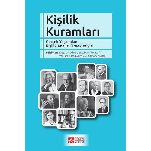 Kişilik Kuramları (2. Baskı) Kolektif