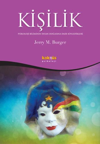 Kişilik %8 indirimli Jerry M. Burger