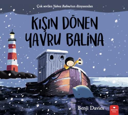 Kışın Dönen Yavru Balina Benji Davies