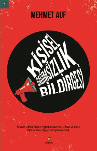 Kişisel Bağımsızlık Bildirgesi %15 indirimli Mehmet Auf