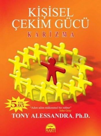 Kişisel Çekim Gücü-Karizma (Kampanya Boy) %25 indirimli Tony Alessandr