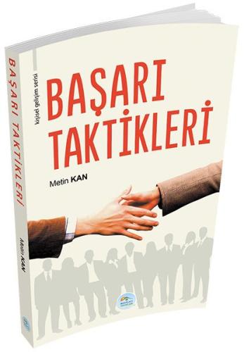 Kişisel Gelişim Serisi - Başarı Taktikleri Metin Kan