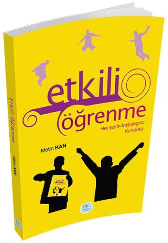 Kişisel Gelişim Serisi - Etkili Öğrenme Metin Kan