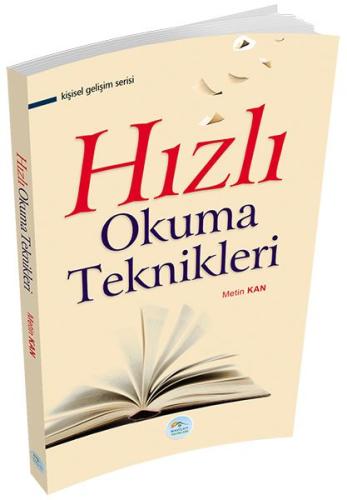 Kişisel Gelişim Serisi - Hızlı Okuma Teknikleri Metin Kan