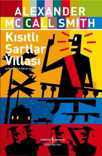 Kısıtlı Şartlar Villası %31 indirimli Alexander McCall Smith