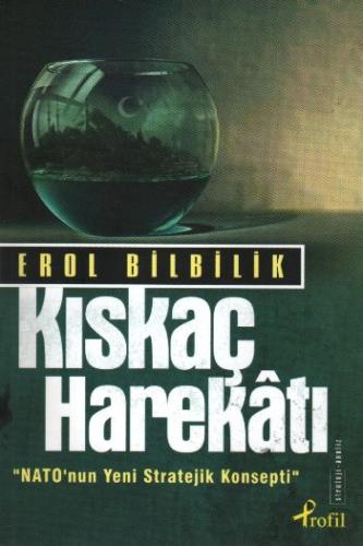 Kıskaç Harekatı %17 indirimli Erol Bilbilik