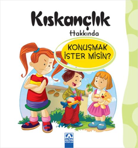 Kıskançlık Hakkında Konuşmak İster misin? Kolektif