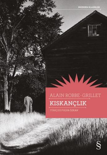 Kıskançlık %10 indirimli Alain Robbe-Grillet