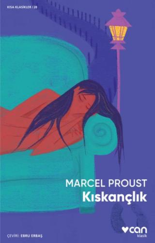 Kıskançlık %15 indirimli Marcel Proust