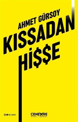 Kıssadan Hisse %25 indirimli Ahmet Gürsoy