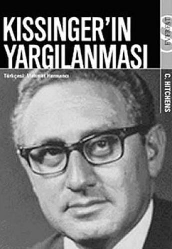 Kissinger'in Yargılanması %10 indirimli Christopher Hitchens