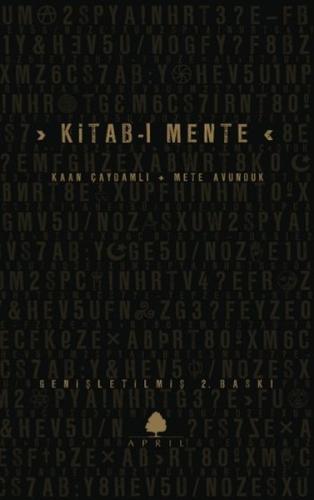 Kitab-ı Mente %20 indirimli Kaan Çaydamlı