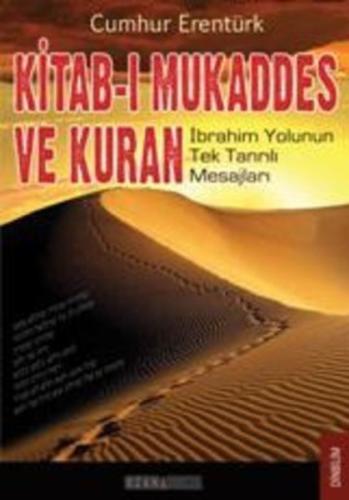 Kitab-ı Mukaddes ve Kuran %16 indirimli Cumhur Erentürk