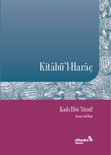 Kitabü'l-Haraç %17 indirimli Kadı Ebu Yusuf