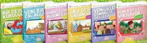 Kıtalara Sığmayan Osmanlı (6 Kitap+Çark Hediyeli) İsmail Çolak