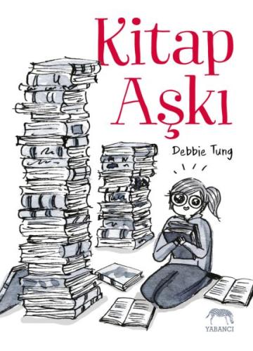 Kitap Aşkı %10 indirimli Debbie Tung