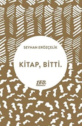 Kitap, Bitti. %23 indirimli Seyhan Erözçelik