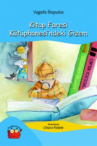 Kitap Faresi Kütüphanesindeki Gizem %16 indirimli Vagelis İliopulos