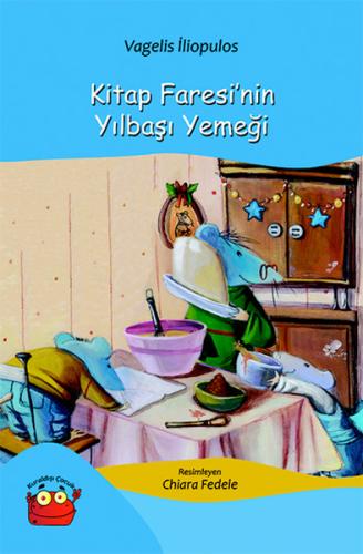 Kitap Faresinin Yılbaşı Yemeği %16 indirimli Vagelis İliopulos