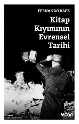 Kitap Kıyımının Evrensel Tarihi %15 indirimli Fernando Baez