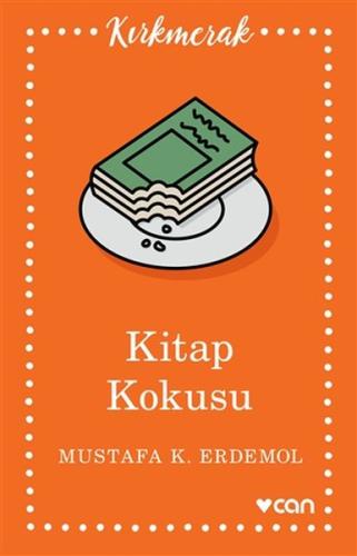 Kitap Kokusu %15 indirimli Mustafa K. Erdemol