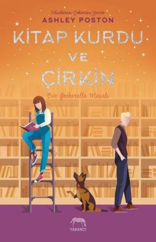 Kitap Kurdu ve Çirkin %10 indirimli Ashley Poston