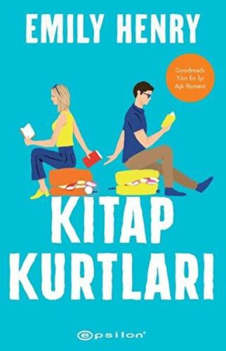 Kitap Kurtları %10 indirimli Emily Henry