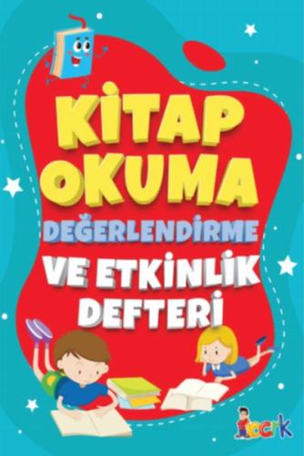 Kitap Okuma Değerlendirme Ve Etkinlik Defteri %20 indirimli Kolektif