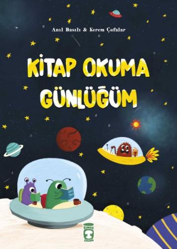 Kitap Okuma Günlüğüm %15 indirimli Anıl Basılı